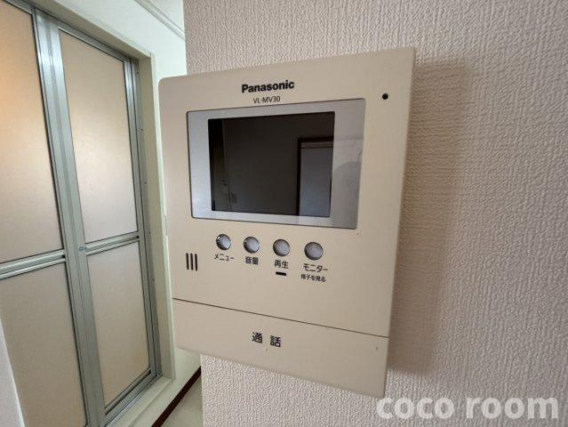 イーストニュータウンＡ棟のセキュリティ