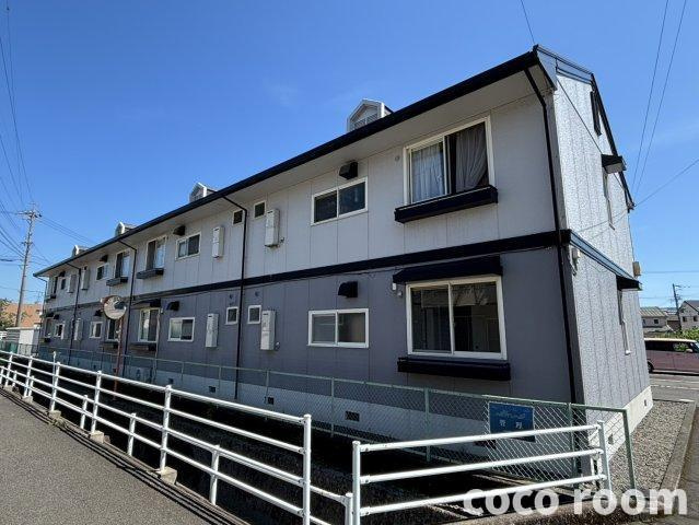 イーストニュータウンＡ棟の外観