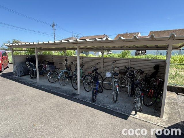 イーストニュータウンＡ棟のその他共用部分