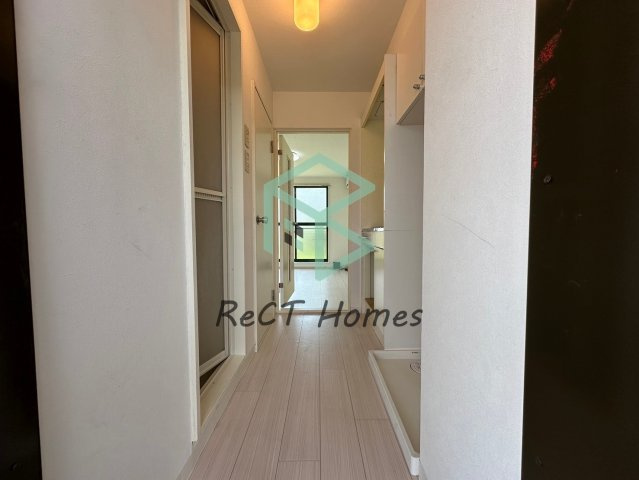 姫路市北条永良町の賃貸マンションの内装