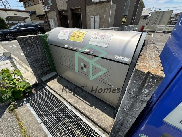 姫路市北条永良町の賃貸マンションのその他共用部分