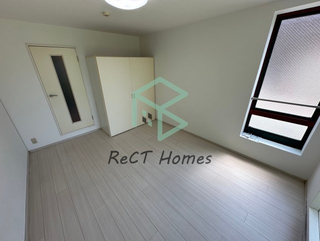 姫路市北条永良町の賃貸マンションの内装