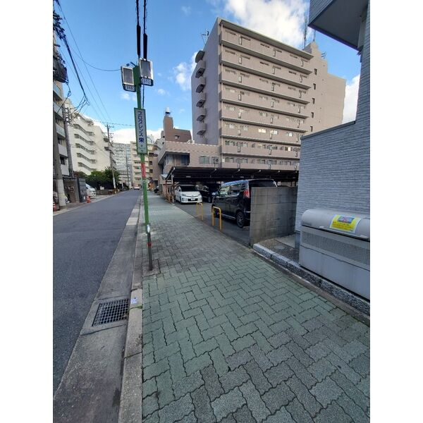 VILLETTA栄　名古屋市賃貸　仲介手数料無料のその他共用部分