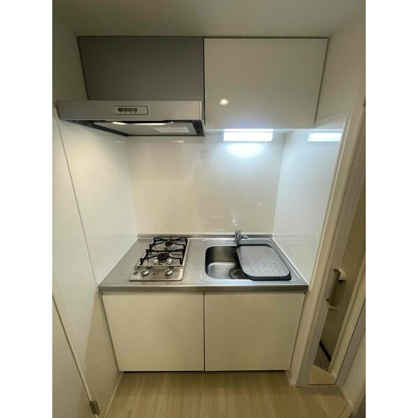 VILLETTA栄　名古屋市賃貸　仲介手数料無料のキッチン