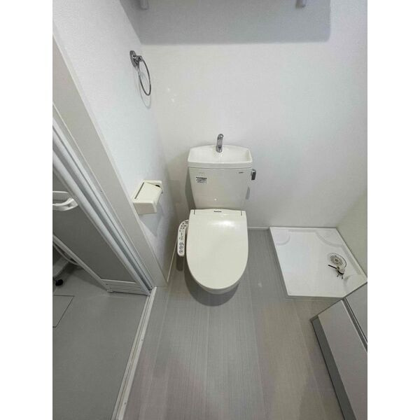 VILLETTA栄　名古屋市賃貸　仲介手数料無料のトイレ