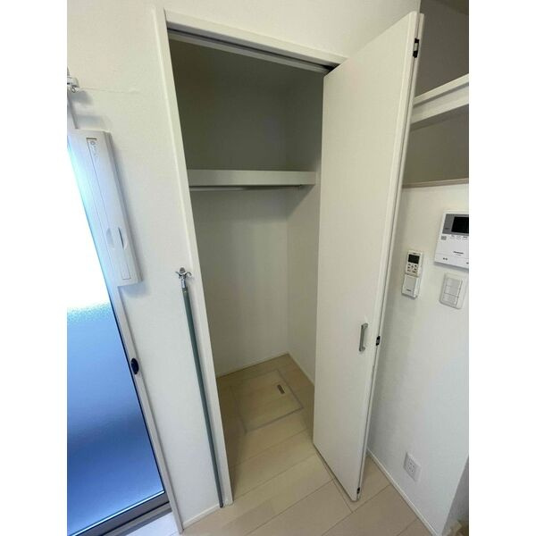 VILLETTA栄　名古屋市賃貸　仲介手数料無料の収納