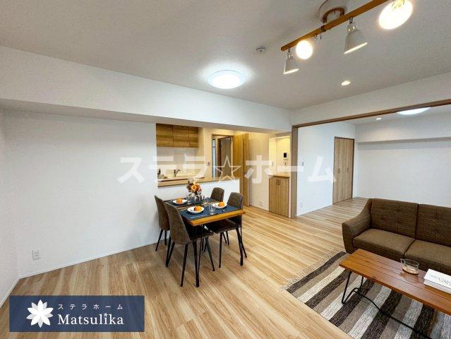 千里中央パークヒルズD棟