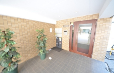 【エントランス】 | アーバヒルズ中野新橋