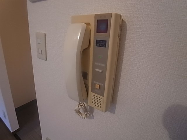 神戸市須磨区南落合１丁目のアパートのセキュリティ