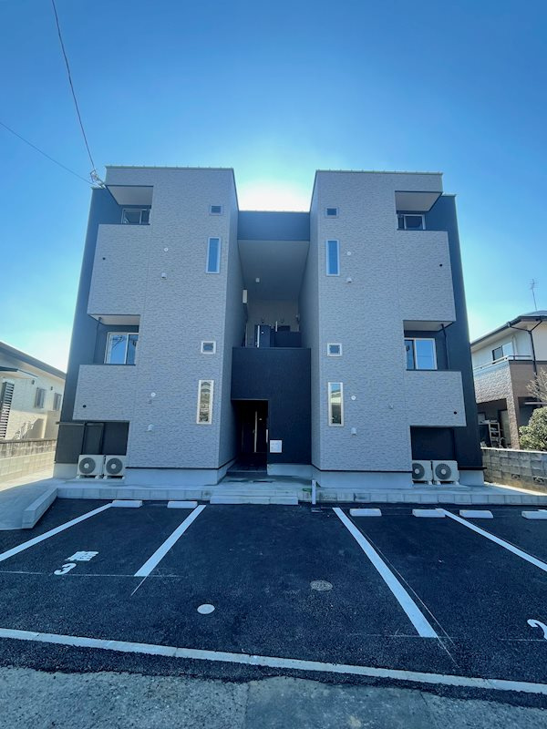 熊本市西区池田１丁目のアパート