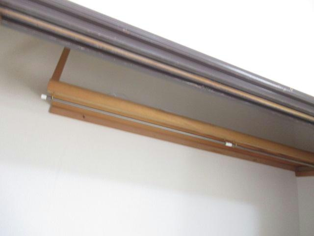 ひばりハイツの収納