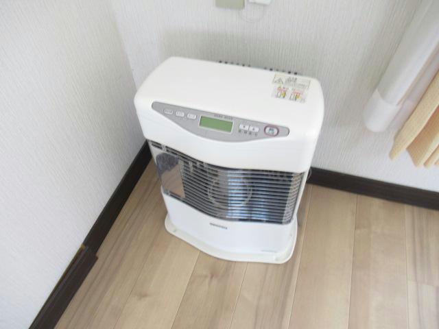 ひばりハイツの設備