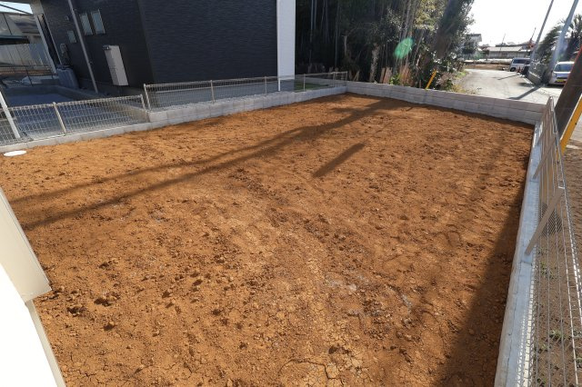 《仲介手数料無料》岩槻区大字平林寺589(1号棟)新築一戸建てリーブルガーデン