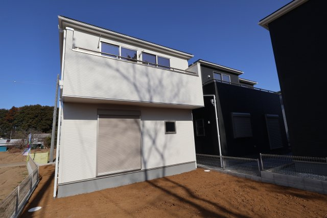 《仲介手数料無料》岩槻区大字平林寺589(1号棟)新築一戸建てリーブルガーデン