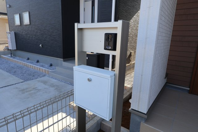 《仲介手数料無料》岩槻区大字平林寺589(1号棟)新築一戸建てリーブルガーデンの間取り