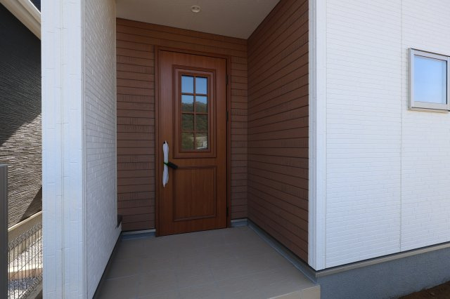 《仲介手数料無料》岩槻区大字平林寺589(1号棟)新築一戸建てリーブルガーデン