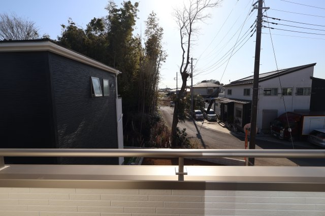 《仲介手数料無料》岩槻区大字平林寺589新築一戸建てリーブルガーデンの展望