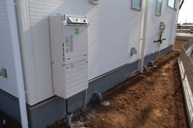 《仲介手数料無料》岩槻区大字平林寺589(1号棟)新築一戸建てリーブルガーデン