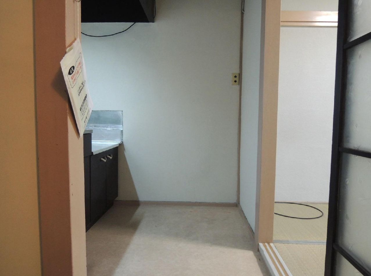 内田レジデンスの居間・リビング|※イメージ別号室写真