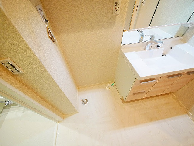 シャーメゾン　杉ケ町の設備|嬉しい室内洗濯機置き場