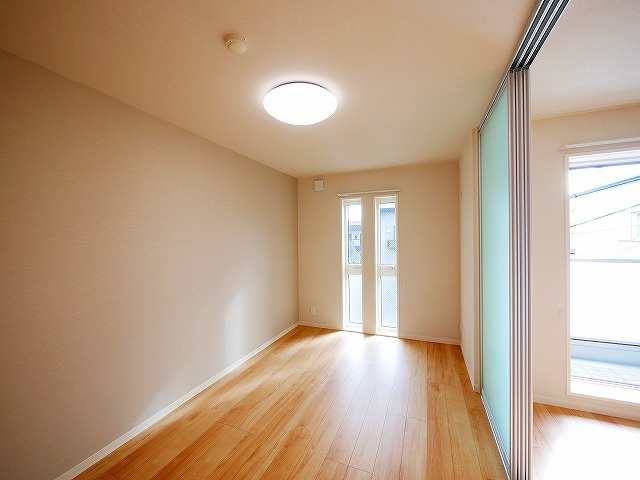 シャーメゾン　杉ケ町の洋室|きれいな洋室です