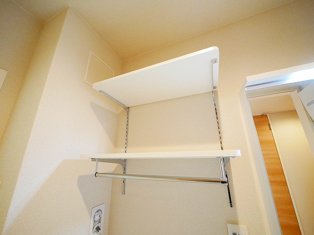 シャーメゾン　杉ケ町のその他|収納スペースも豊富です。