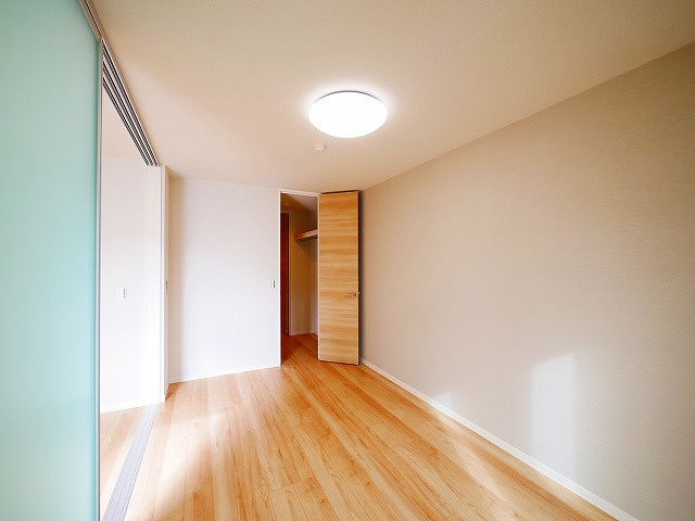 シャーメゾン　杉ケ町の寝室|寝室です