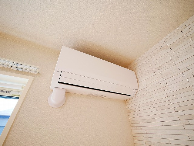 シャーメゾン　杉ケ町の設備|エアコン完備