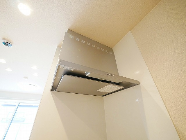 シャーメゾン　杉ケ町のキッチン|キッチンでお料理をお楽しみください