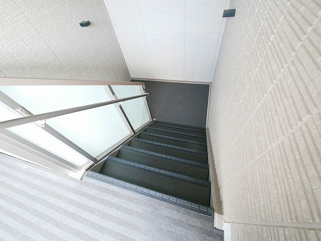 シャーメゾン　杉ケ町のその他共用部分|共用スペース