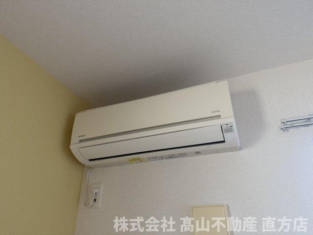 メゾン　フロージュⅡの設備