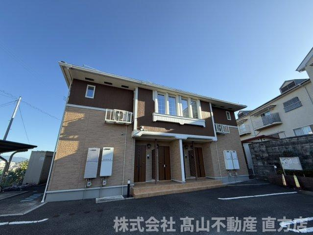 メゾン　フロージュⅡ