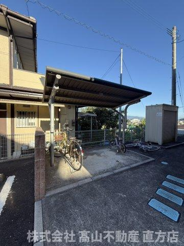 メゾン　フロージュⅡのその他共用部分