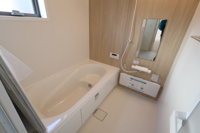 《仲介手数料無料》岩槻区大字平林寺589(4号棟)新築一戸建てリーブルガーデン