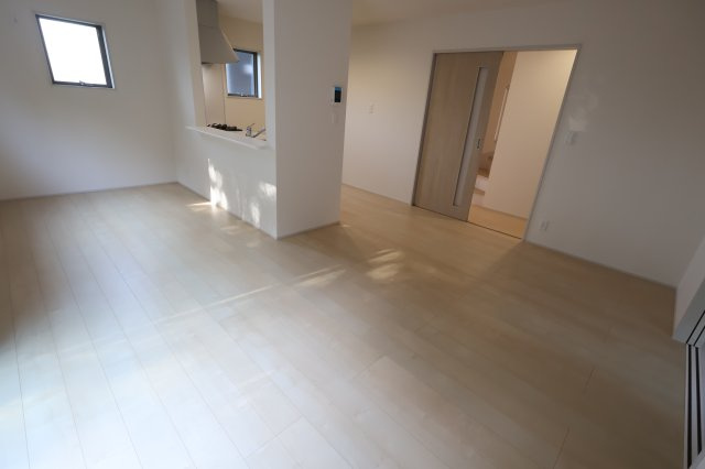 《仲介手数料無料》岩槻区大字平林寺589(4号棟)新築一戸建てリーブルガーデン