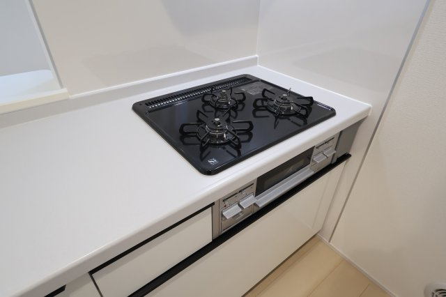 《仲介手数料無料》岩槻区大字平林寺589新築一戸建てリーブルガーデンのキッチン