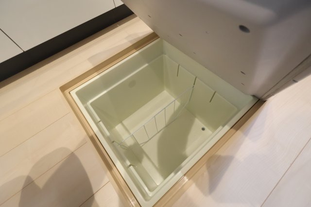 《仲介手数料無料》岩槻区大字平林寺589新築一戸建てリーブルガーデンのキッチン