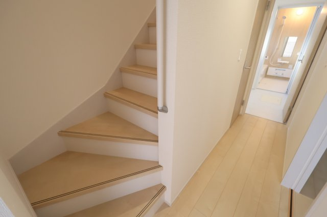 《仲介手数料無料》岩槻区大字平林寺589新築一戸建てリーブルガーデンの内装