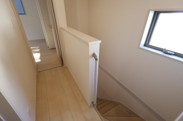 《仲介手数料無料》岩槻区大字平林寺589新築一戸建てリーブルガーデンの内装