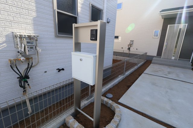 《仲介手数料無料》岩槻区大字平林寺589新築一戸建てリーブルガーデン