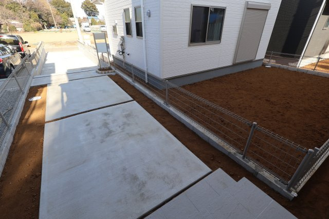 《仲介手数料無料》岩槻区大字平林寺589新築一戸建てリーブルガーデン