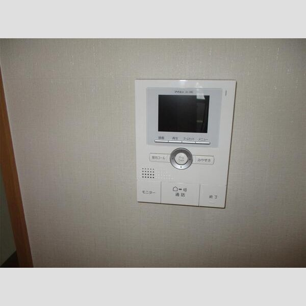 エルマノビルのセキュリティ