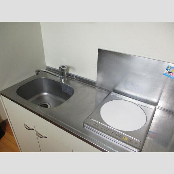 エルマノビルのキッチン