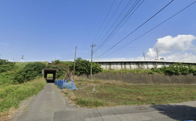 [農地]太田市古戸町288-1(青地)の外観