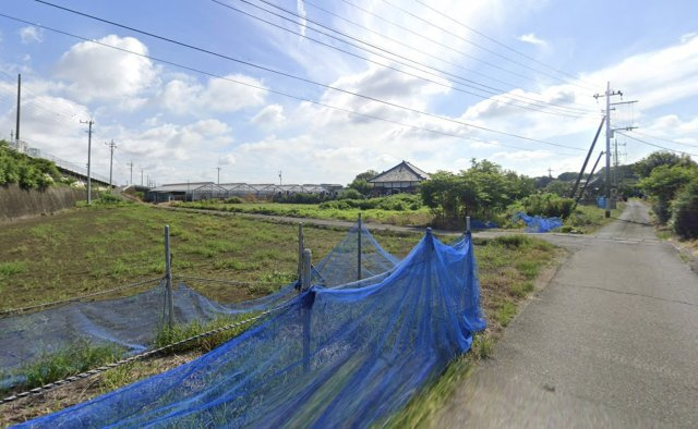 [農地]太田市古戸町288-1(青地)の外観