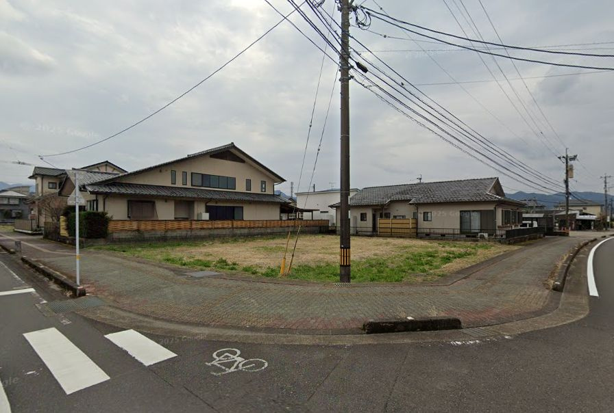 北諸県郡三股町大字樺山の売地