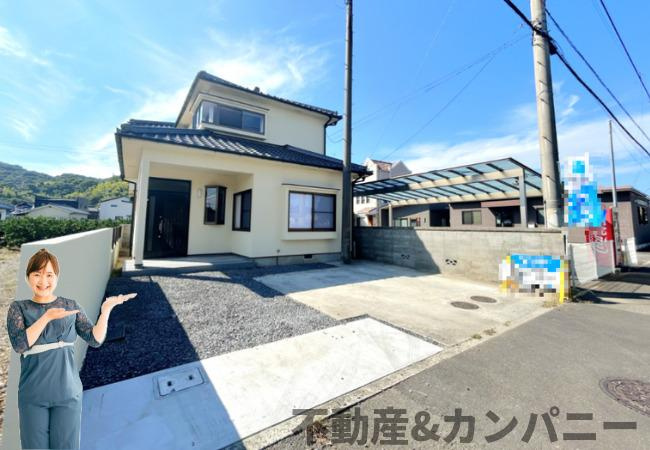 勝岡町中古戸建