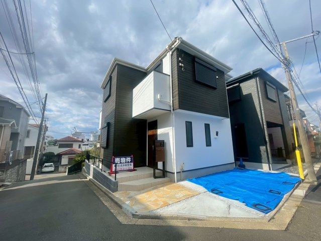 横浜市瀬谷区南台2丁目 新築戸建て【仲介手数料無料】の外観