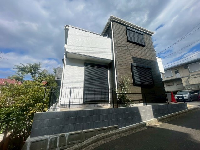 横浜市瀬谷区南台2丁目 新築戸建て【仲介手数料無料】