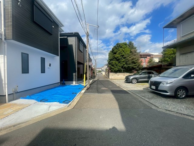 横浜市瀬谷区南台2丁目 新築戸建て【仲介手数料無料】